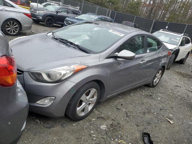 HYUNDAI ELANTRA 2012 kmhdh4ae9cu456227