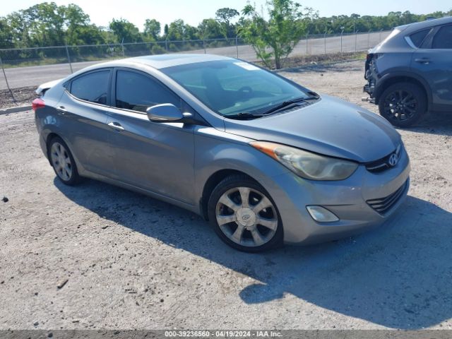 HYUNDAI ELANTRA 2012 kmhdh4ae9cu459922