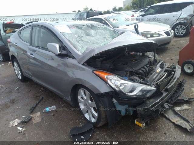 HYUNDAI ELANTRA 2012 kmhdh4ae9cu460004