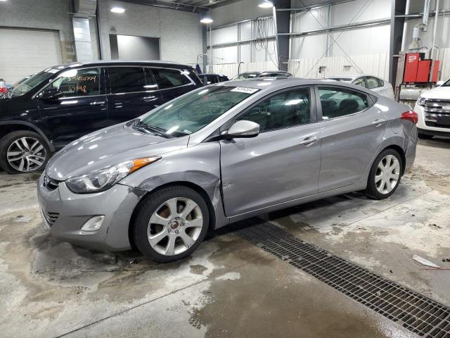 HYUNDAI ELANTRA 2012 kmhdh4ae9cu462223