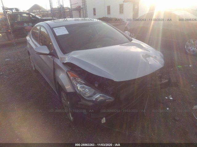 HYUNDAI ELANTRA 2012 kmhdh4ae9cu463193