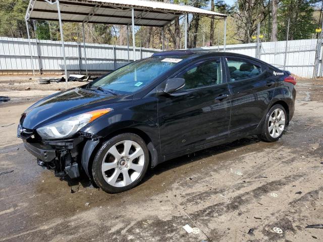 HYUNDAI ELANTRA 2012 kmhdh4ae9cu467390