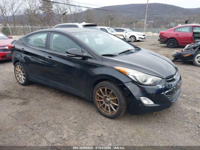 HYUNDAI ELANTRA 2012 kmhdh4ae9cu467454