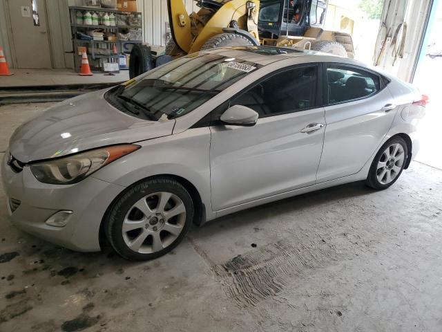 HYUNDAI ELANTRA 2012 kmhdh4ae9cu469012