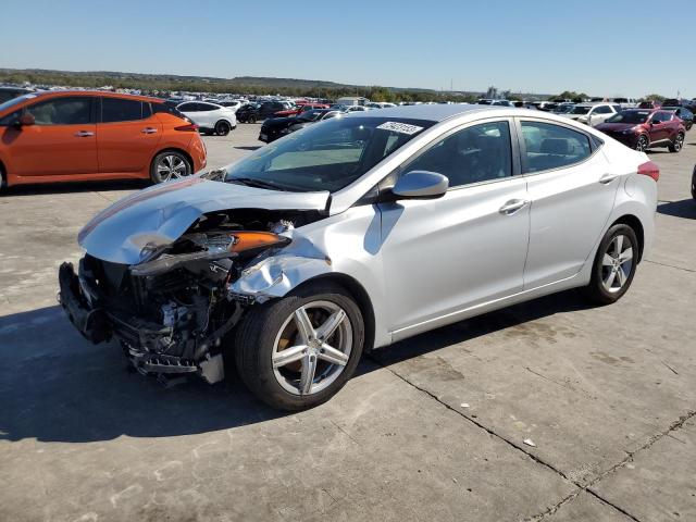 HYUNDAI ELANTRA 2012 kmhdh4ae9cu469155