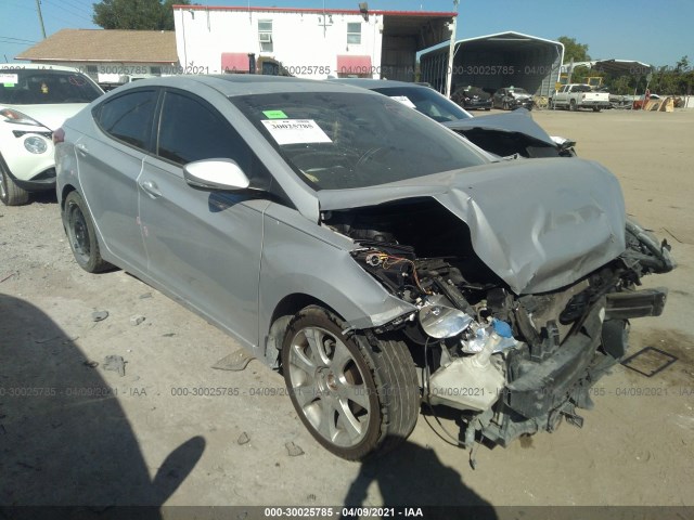 HYUNDAI ELANTRA 2012 kmhdh4ae9cu471567