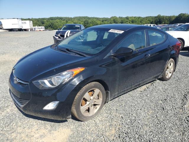 HYUNDAI ELANTRA 2012 kmhdh4ae9cu472993