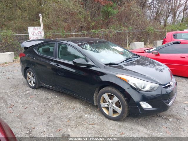 HYUNDAI ELANTRA 2012 kmhdh4ae9cu473058