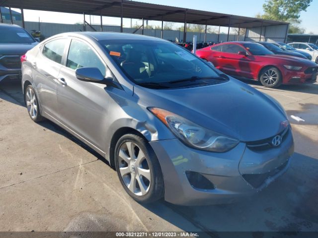 HYUNDAI ELANTRA 2012 kmhdh4ae9cu473593