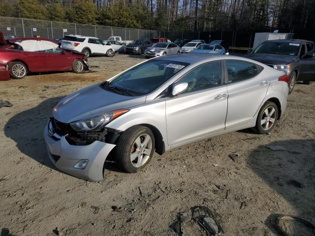 HYUNDAI ELANTRA GL 2012 kmhdh4ae9cu477062