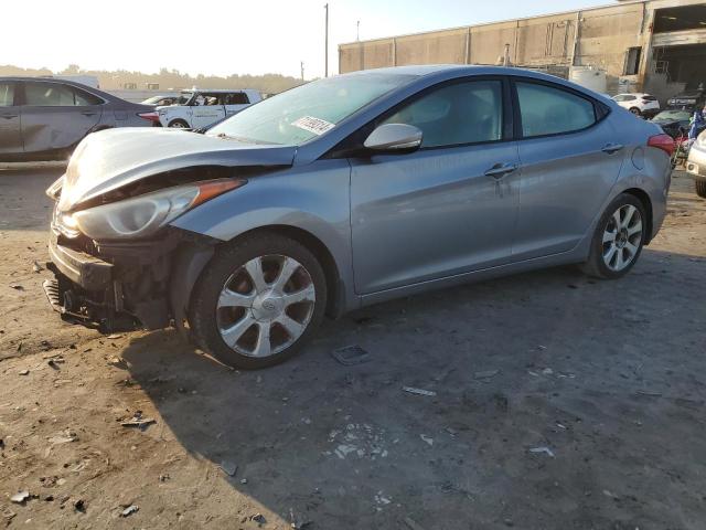 HYUNDAI ELANTRA GL 2012 kmhdh4ae9cu500808