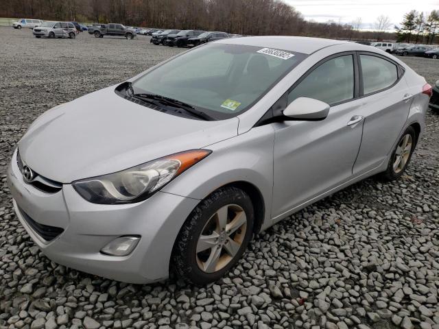 HYUNDAI ELANTRA 2013 kmhdh4ae9du002965