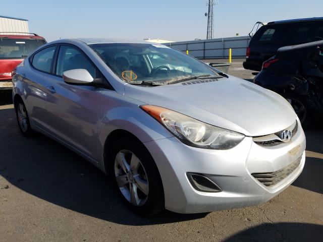 HYUNDAI ELANTRA GL 2013 kmhdh4ae9du012556