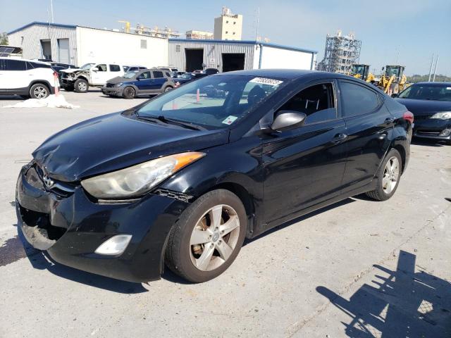 HYUNDAI ELANTRA 2013 kmhdh4ae9du022293