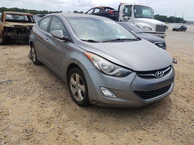 HYUNDAI ELANTRA GL 2013 kmhdh4ae9du486720