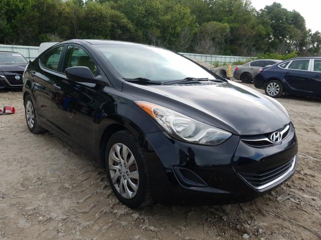 HYUNDAI ELANTRA GL 2013 kmhdh4ae9du488032