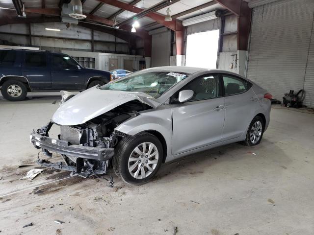 HYUNDAI ELANTRA GL 2013 kmhdh4ae9du502012