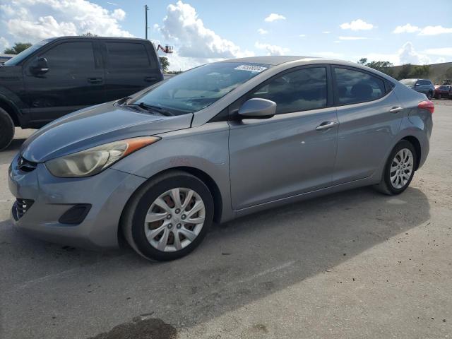 HYUNDAI ELANTRA GL 2013 kmhdh4ae9du502494