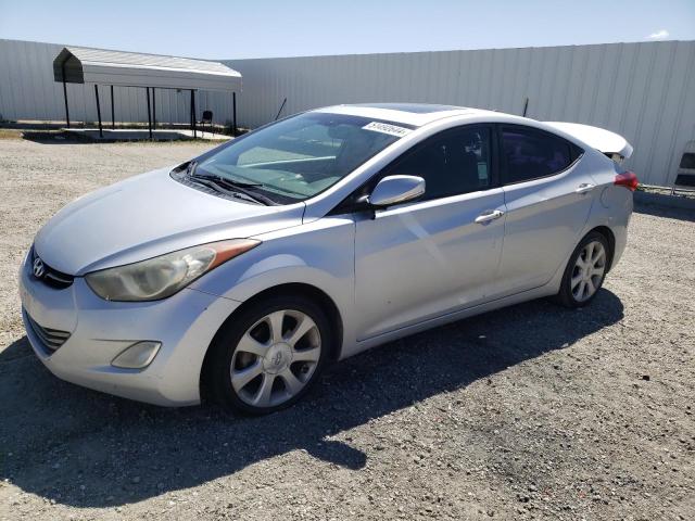 HYUNDAI ELANTRA 2013 kmhdh4ae9du506402