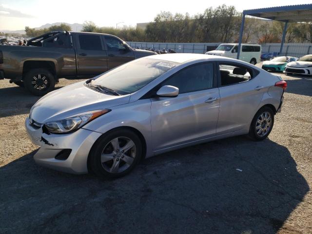 HYUNDAI ELANTRA GL 2013 kmhdh4ae9du510420