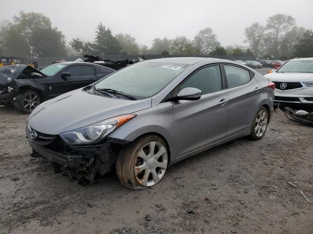 HYUNDAI ELANTRA GL 2013 kmhdh4ae9du512507