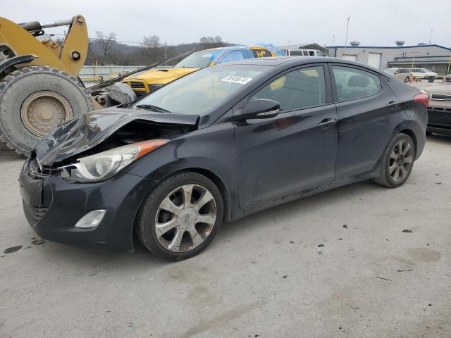 HYUNDAI ELANTRA 2013 kmhdh4ae9du514385