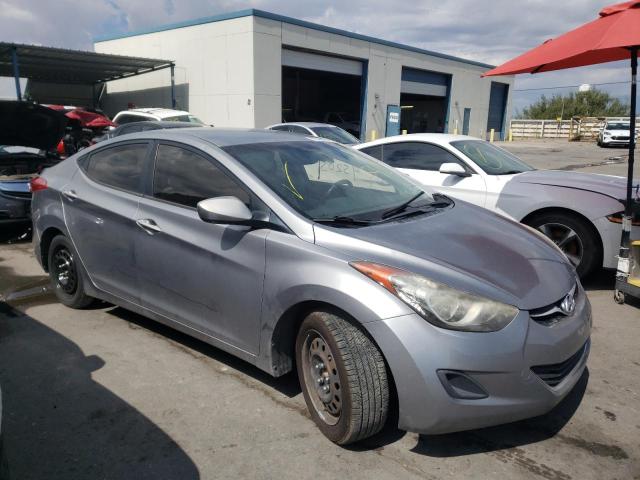 HYUNDAI ELANTRA GL 2013 kmhdh4ae9du524060