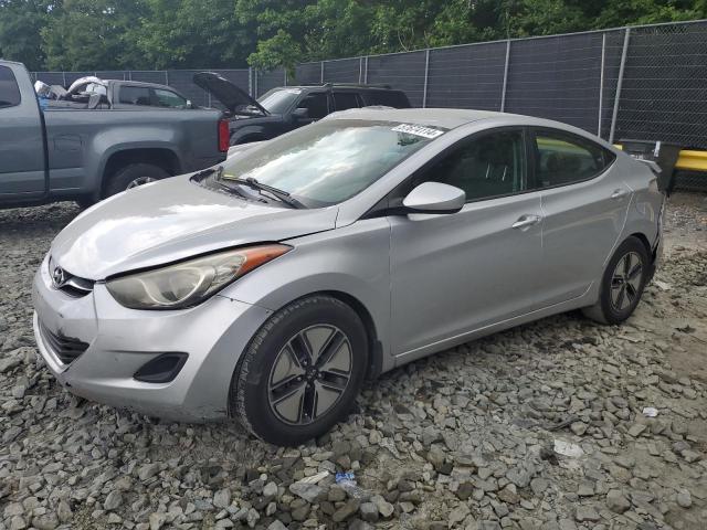 HYUNDAI ELANTRA 2013 kmhdh4ae9du530571