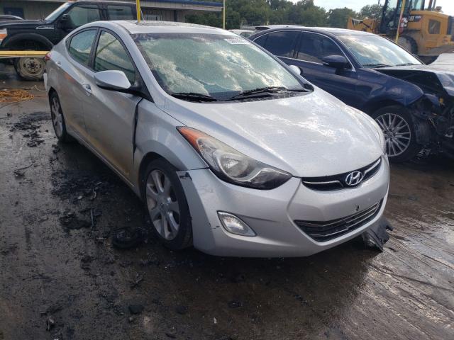 HYUNDAI ELANTRA GL 2013 kmhdh4ae9du540288