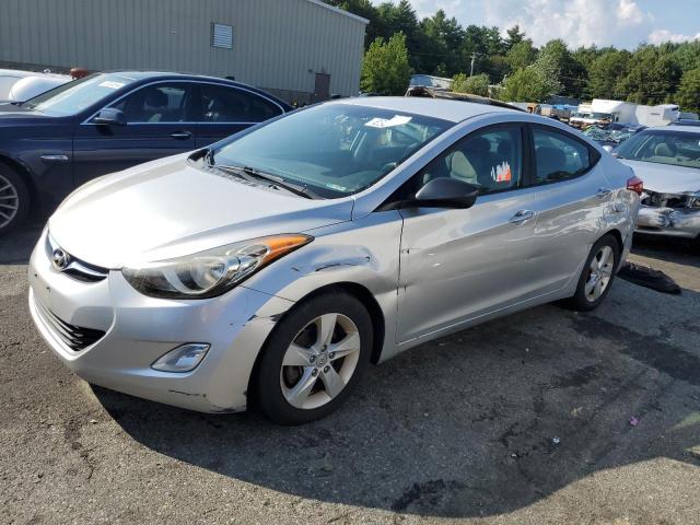 HYUNDAI ELANTRA GL 2013 kmhdh4ae9du540405