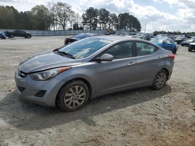 HYUNDAI ELANTRA GL 2013 kmhdh4ae9du561478