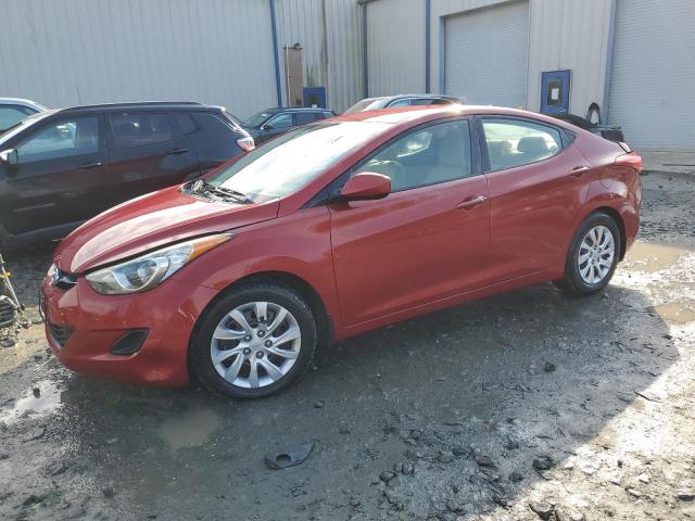 HYUNDAI ELANTRA 2013 kmhdh4ae9du562968