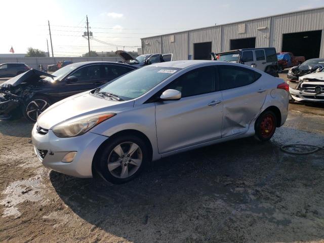 HYUNDAI ELANTRA GL 2013 kmhdh4ae9du567801