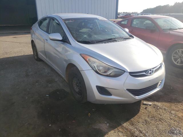 HYUNDAI ELANTRA GL 2016 kmhdh4ae9du591242