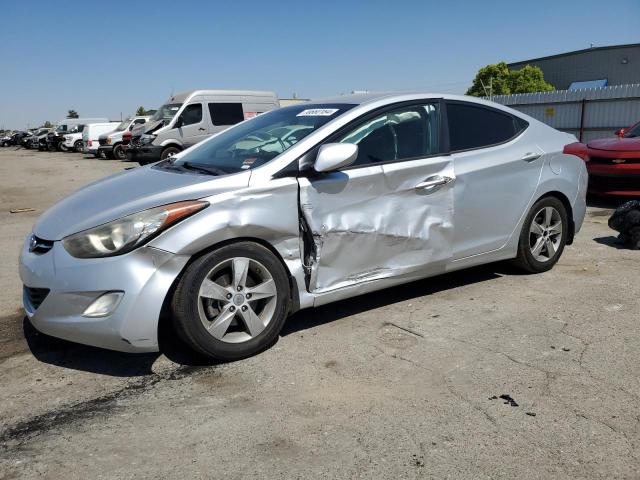 HYUNDAI ELANTRA GL 2013 kmhdh4ae9du605351