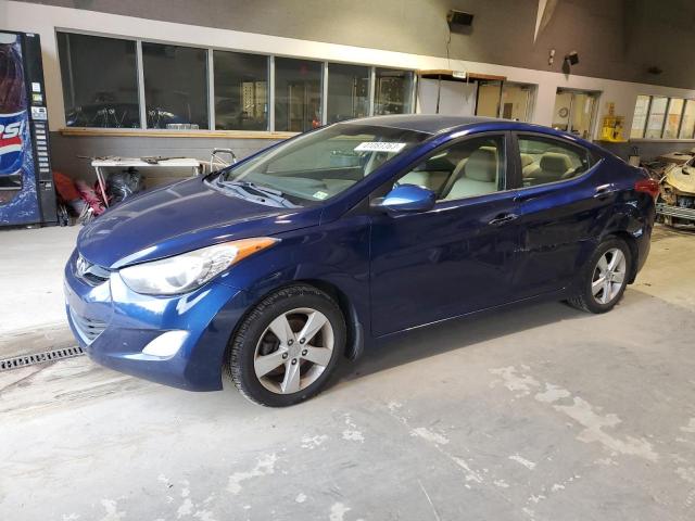 HYUNDAI ELANTRA GL 2013 kmhdh4ae9du631058