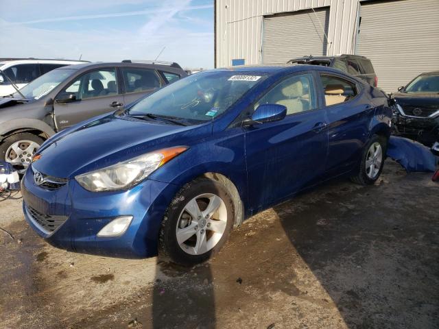 HYUNDAI ELANTRA GL 2013 kmhdh4ae9du631772