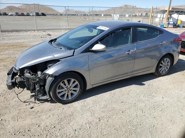 HYUNDAI ELANTRA 2013 kmhdh4ae9du633179