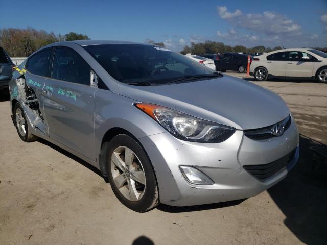 HYUNDAI ELANTRA GL 2013 kmhdh4ae9du634994