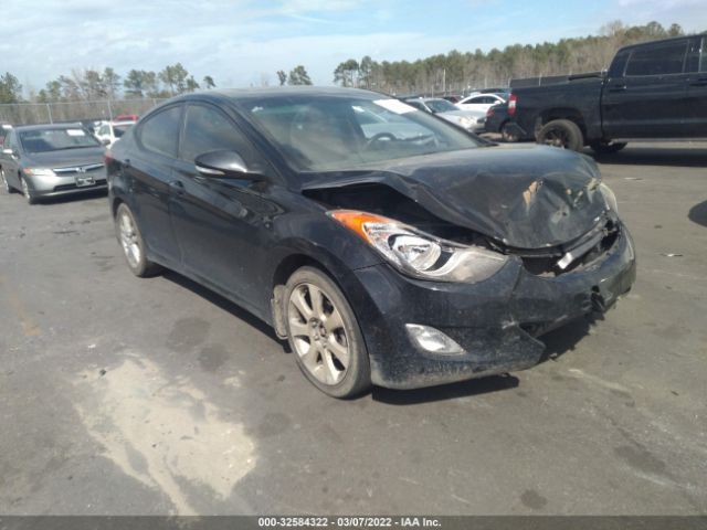 HYUNDAI ELANTRA 2013 kmhdh4ae9du637894