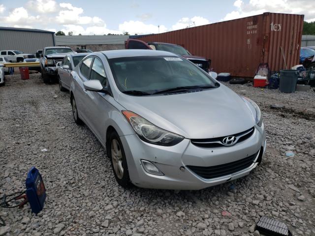 HYUNDAI ELANTRA GL 2013 kmhdh4ae9du648975