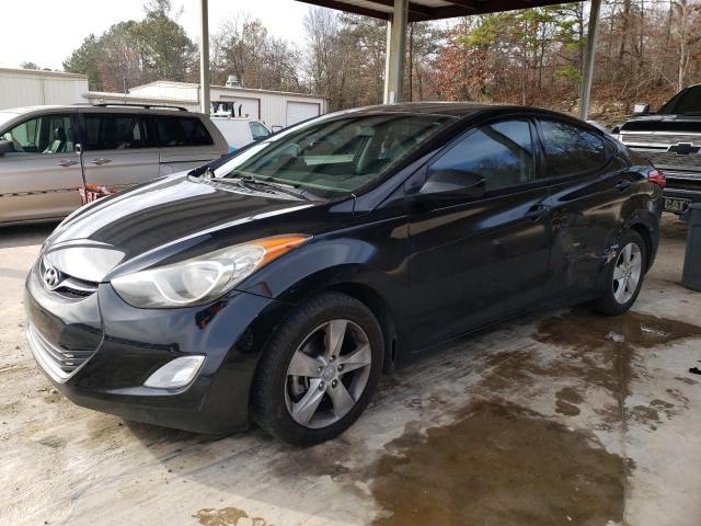 HYUNDAI ELANTRA 2013 kmhdh4ae9du652704