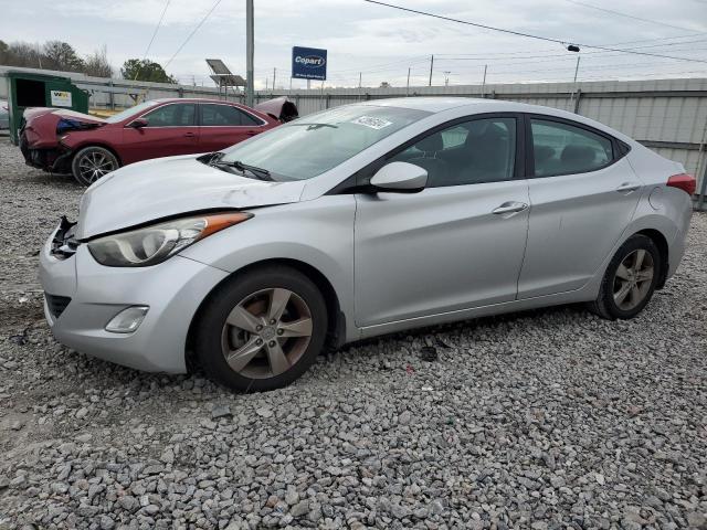 HYUNDAI ELANTRA 2013 kmhdh4ae9du653996