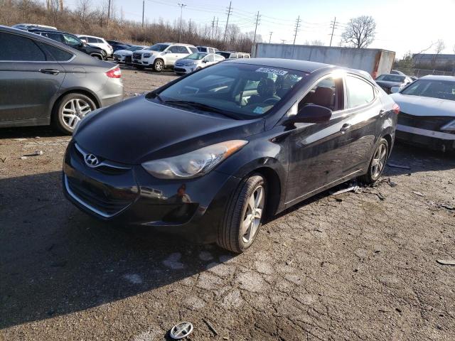 HYUNDAI ELANTRA GL 2013 kmhdh4ae9du656459