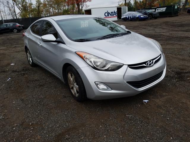 HYUNDAI ELANTRA GL 2013 kmhdh4ae9du660415