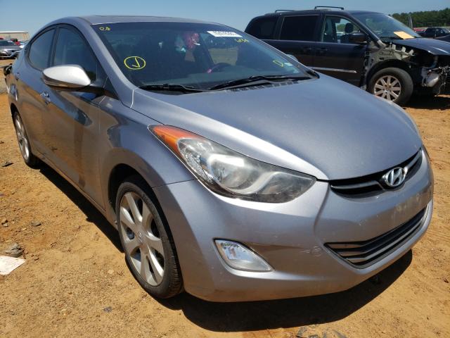 HYUNDAI ELANTRA GL 2013 kmhdh4ae9du666134