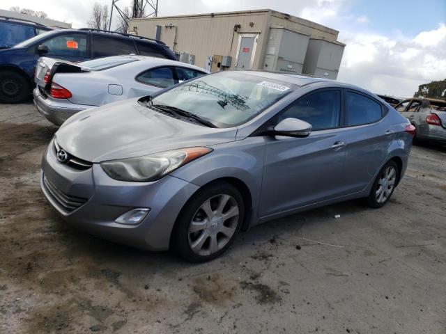 HYUNDAI ELANTRA GL 2013 kmhdh4ae9du677327