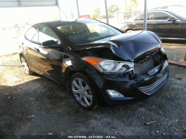 HYUNDAI ELANTRA 2013 kmhdh4ae9du698839