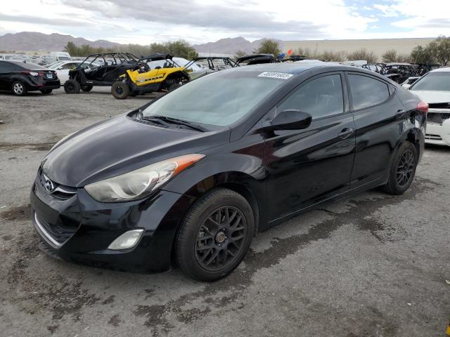 HYUNDAI ELANTRA GL 2013 kmhdh4ae9du698923