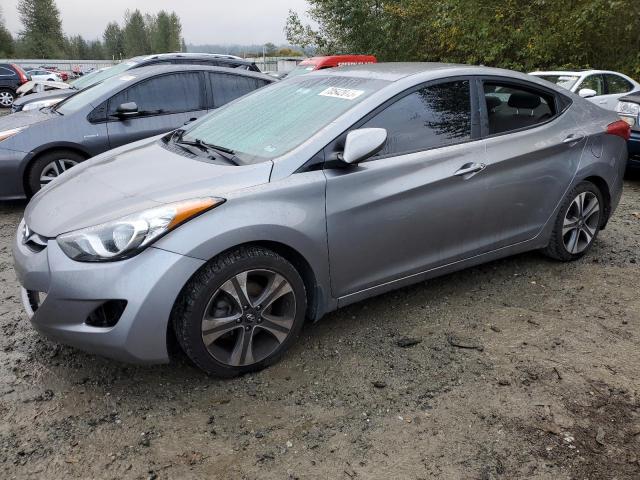 HYUNDAI ELANTRA 2013 kmhdh4ae9du708995